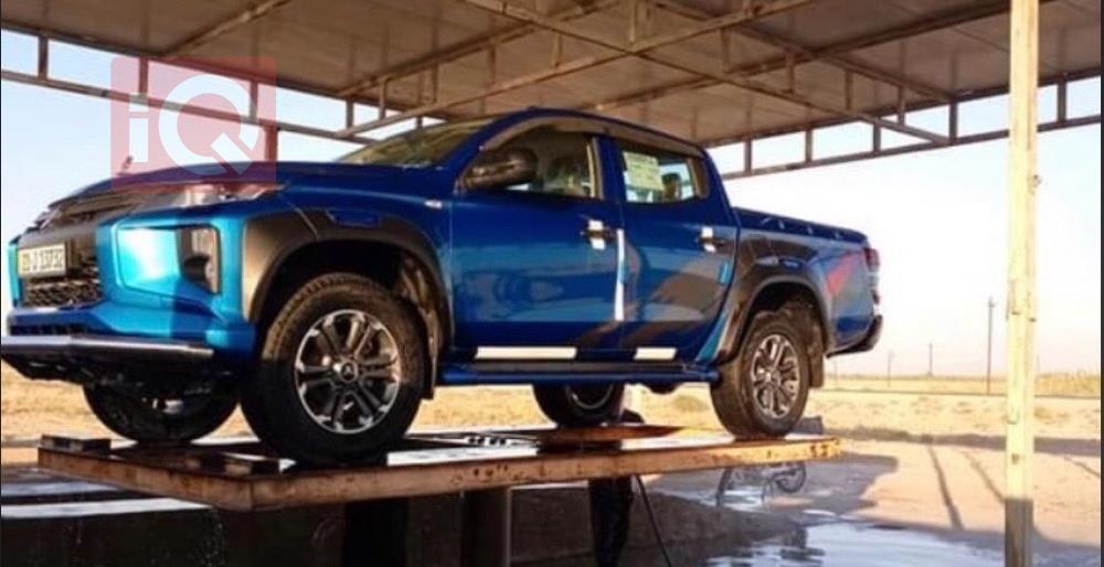 ميتسوبيشي L200